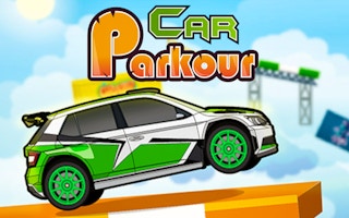 Car Parkour game cover