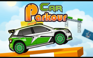 Car Parkour game cover