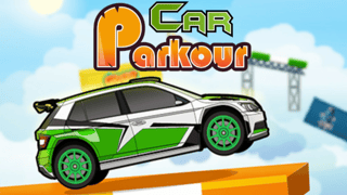 Car Parkour game cover