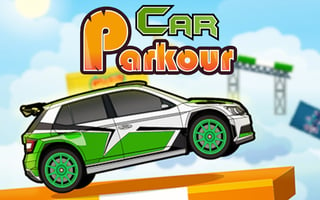 Car Parkour game cover