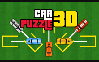 Car Puzzle 3d game cover