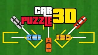 Car Puzzle 3d game cover