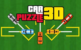 Car Puzzle 3d game cover