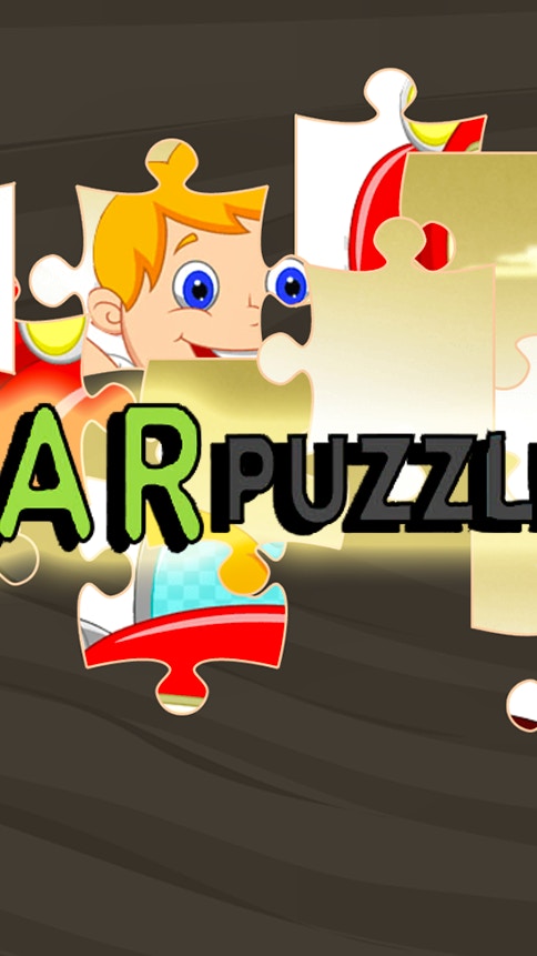 Cover Image Car Puzzles