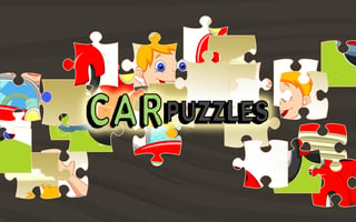Car Puzzles game cover