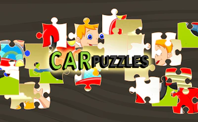 Car Puzzles - play free online