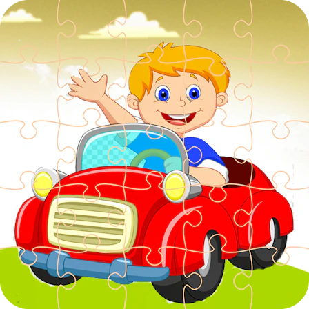 Car Puzzles game thumbnail