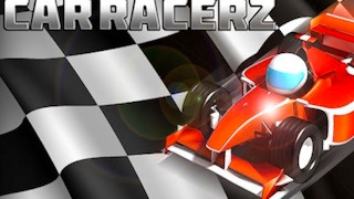 Car Racerz game cover
