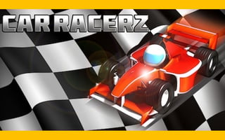 Car Racerz game cover