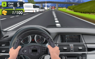 Car Racing 3d game cover