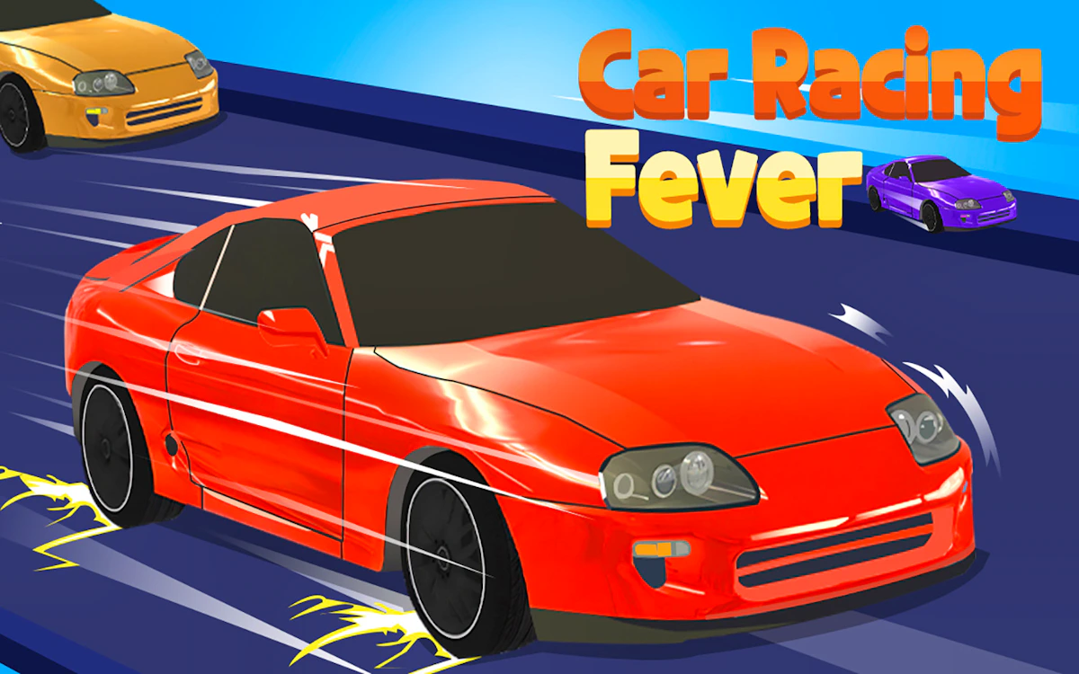 Play Car Racing Fever — free online Racing game