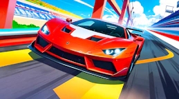 Car Racing - Sky Race