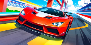 Car Racing - Sky Race thumbnail