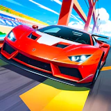 Car Racing - Sky Race