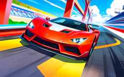 Car Racing - Sky Race