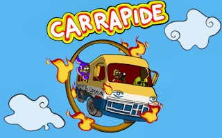 Car Rapide game cover