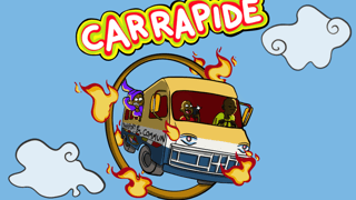 Car Rapide game cover