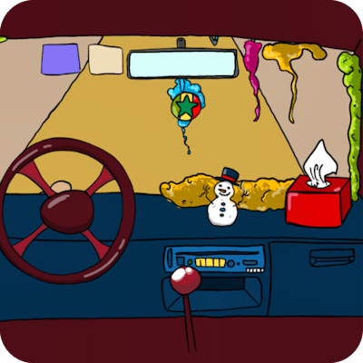Car Rapide By Gamepix