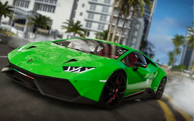 Car Real Simulator cover art