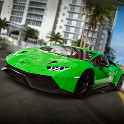 Car Real Simulator By Gamepix