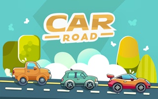 Car Road game cover