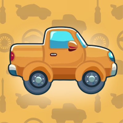 Car Road By Gamepix