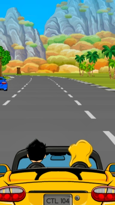 Cover Image Car Rush Game