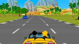 Car Rush Game