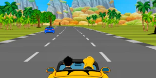 Car Rush Game thumbnail