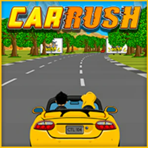 Car Rush Game Thumbnail