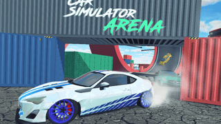 Car Simulator Arena game cover