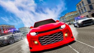 Car Simulator Racing Car Game game cover