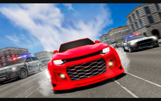 Car Simulator Racing Car Game game cover
