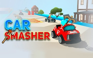 Car Smasher! game cover