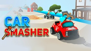 Car Smasher! game cover