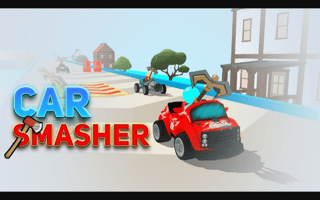Car Smasher! game cover