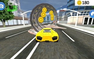 Car Stunt Driving 3D