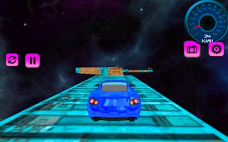 Car Stunt Races Mega Ramps Game game cover