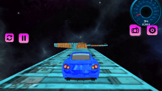 Car Stunt Races Mega Ramps Game game cover