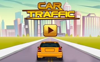 Car Traffic 2D