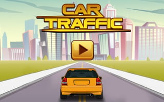 Car Traffic 2d game cover