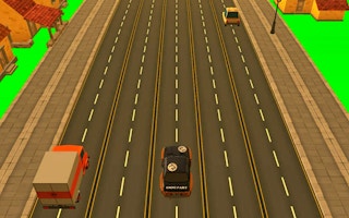 Car Traffic Race game cover