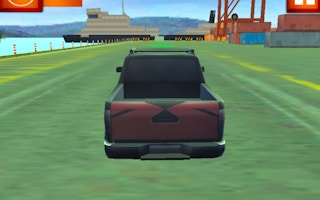 Car Transporter Ship Simulator game cover