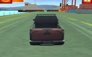 Car Transporter Ship Simulator game cover