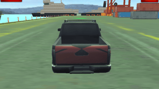 Car Transporter Ship Simulator game cover