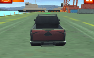 Car Transporter Ship Simulator