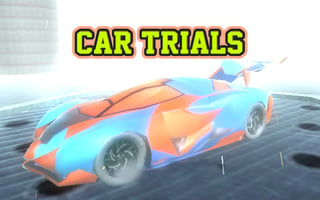 Car Trials game cover