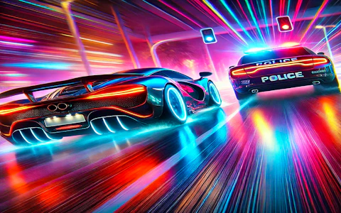 Car vs. Cop game thumbnail