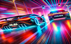 Car vs. Cop