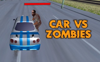 Car vs Zombies